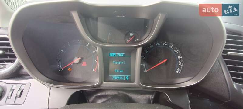 Мінівен Chevrolet Orlando 2014 в Києві