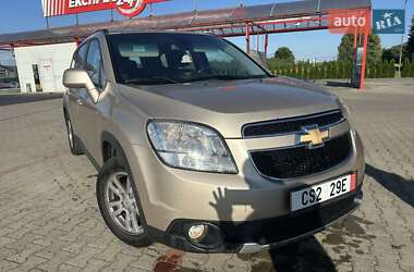 Минивэн Chevrolet Orlando 2011 в Тячеве