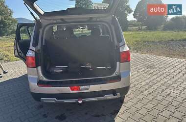 Мінівен Chevrolet Orlando 2011 в 