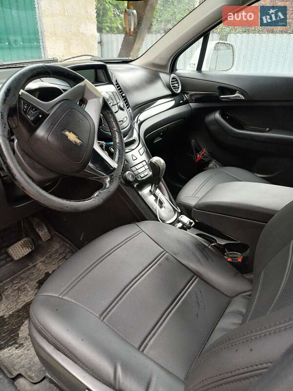 Мінівен Chevrolet Orlando 2011 в Тячеві
