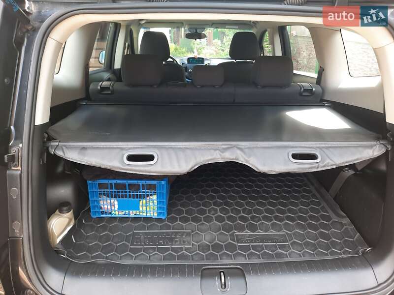 Мінівен Chevrolet Orlando 2011 в Чернігові