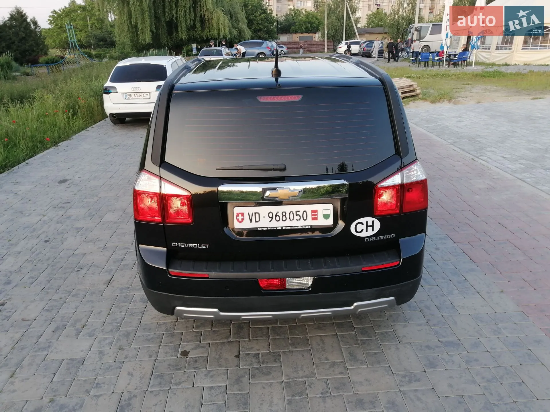 2018 Volkswagen Touareg - мініатюра 5