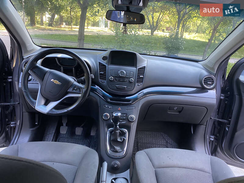 Минивэн Chevrolet Orlando 2011 в Тернополе фото 11 Минивэн Chevrolet Orlando 2011 в Тернополе