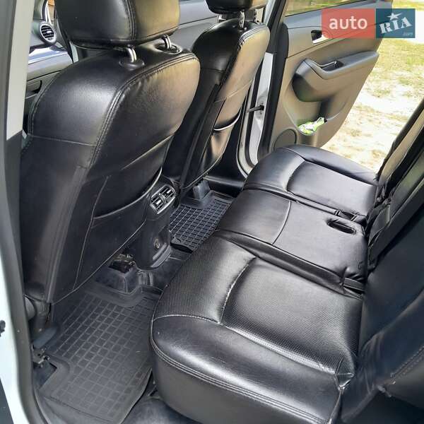 Мінівен Chevrolet Orlando 2014 в Черкасах