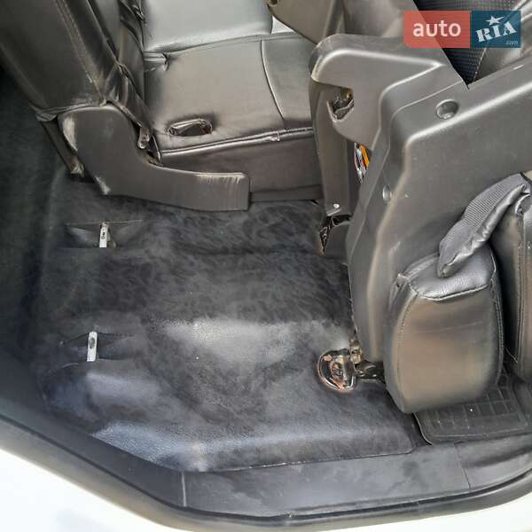 Мінівен Chevrolet Orlando 2014 в Черкасах