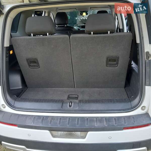 Мінівен Chevrolet Orlando 2014 в Черкасах