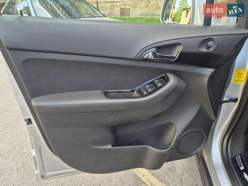 Мінівен Chevrolet Orlando 2013 в Тернополі