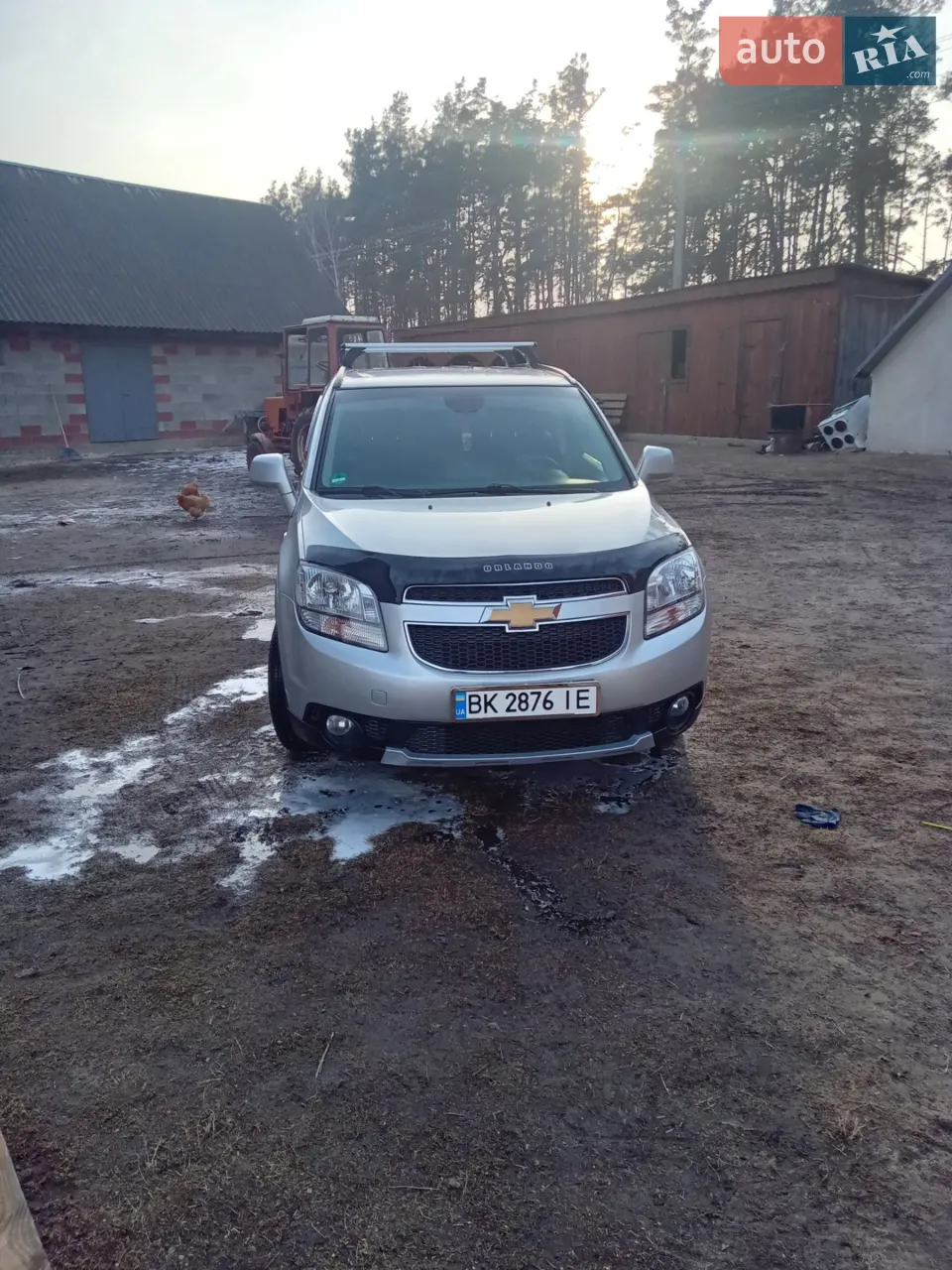 2014 Chevrolet Orlando - мініатюра 12