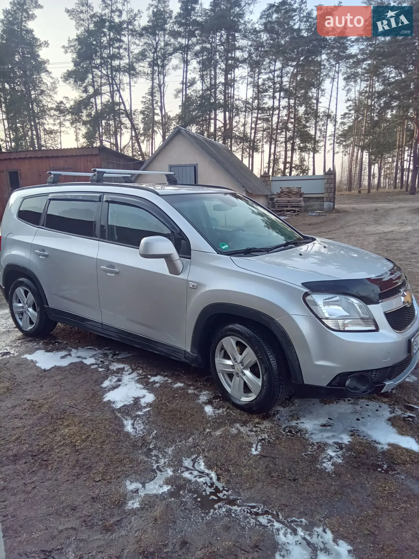 2013 Chevrolet Orlando - мініатюра 3