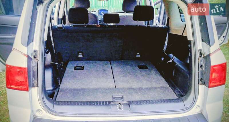 Мінівен Chevrolet Orlando 2015 в Чернігові