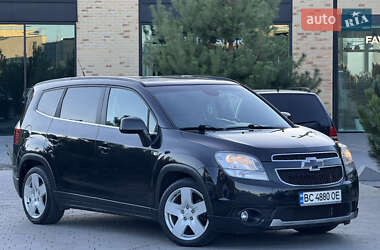 Мінівен Chevrolet Orlando 2012 в Хмельницькому