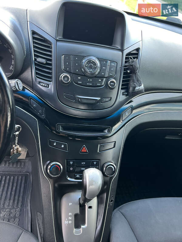 Мінівен Chevrolet Orlando 2012 в Луцьку