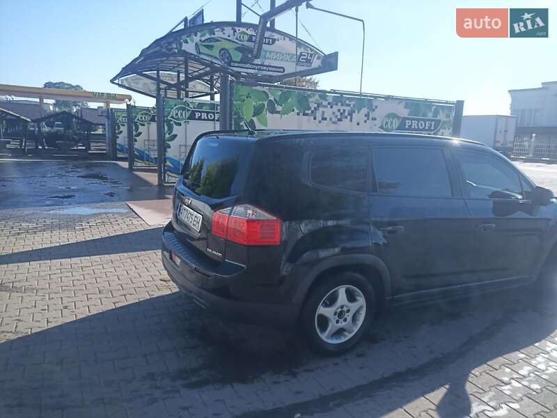 Мінівен Chevrolet Orlando 2016 в Снятині фото 16 Мінівен Chevrolet Orlando 2016 в Снятині