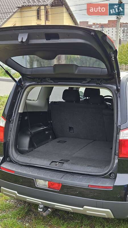 Мінівен Chevrolet Orlando 2011 в Хмельницькому