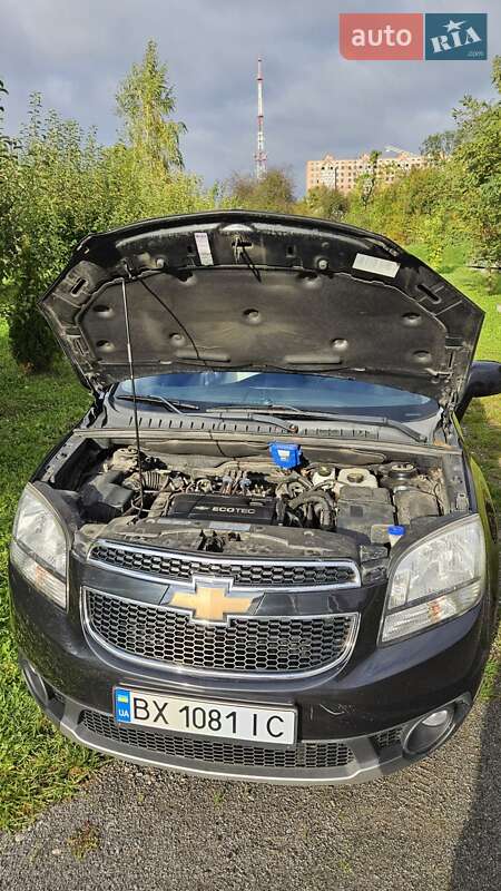 Мінівен Chevrolet Orlando 2011 в Хмельницькому