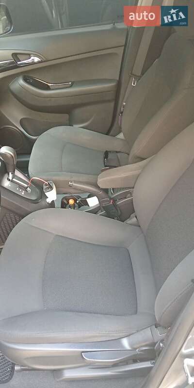 Минивэн Chevrolet Orlando 2013 в Белой Церкви