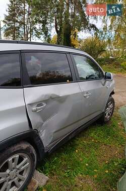 Мінівен Chevrolet Orlando 2013 в Львові