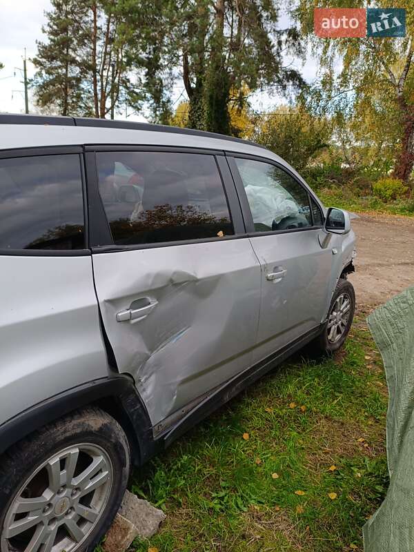 Минивэн Chevrolet Orlando 2013 в Львове