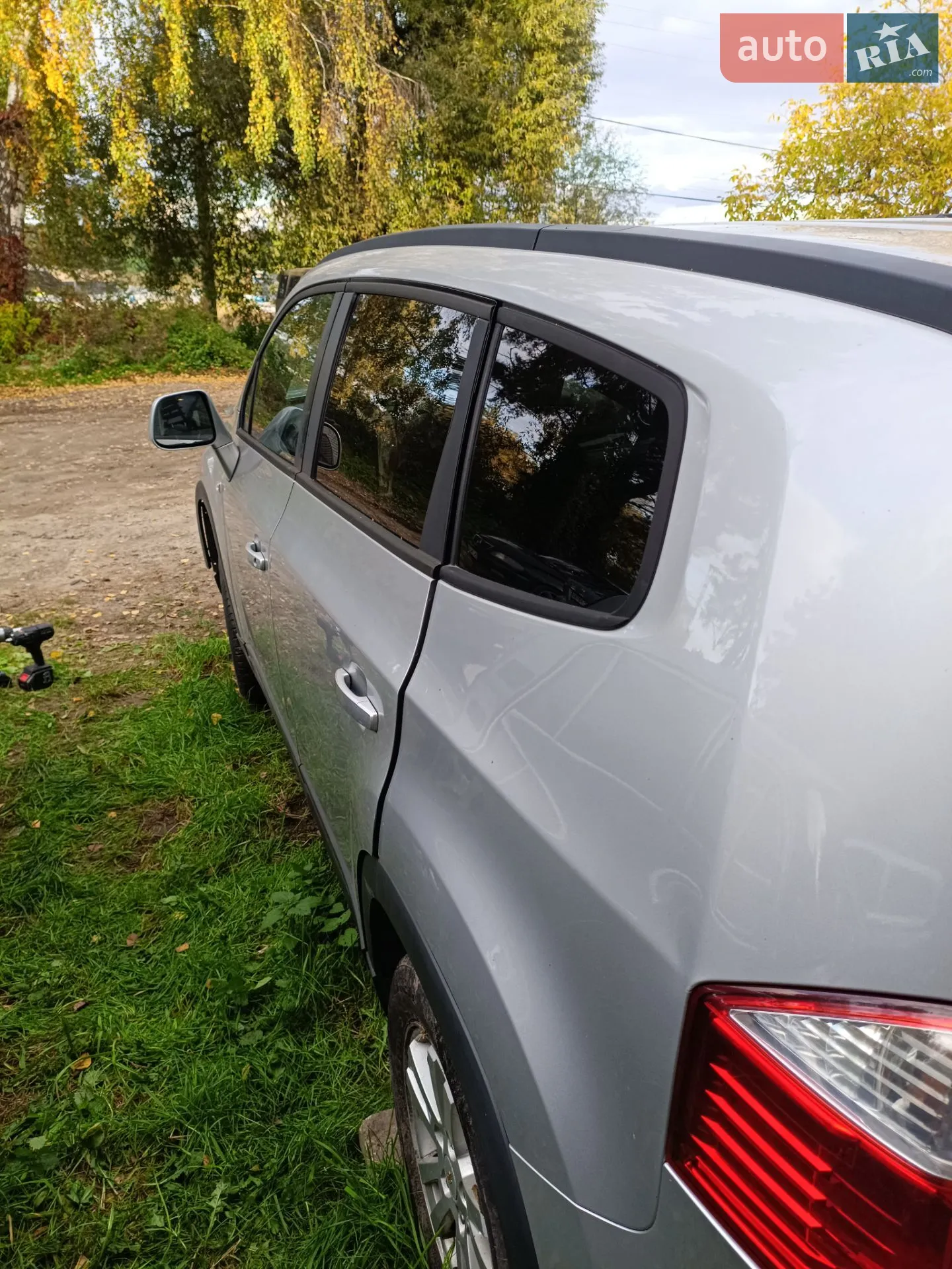 2013 Chevrolet Orlando - мініатюра 6