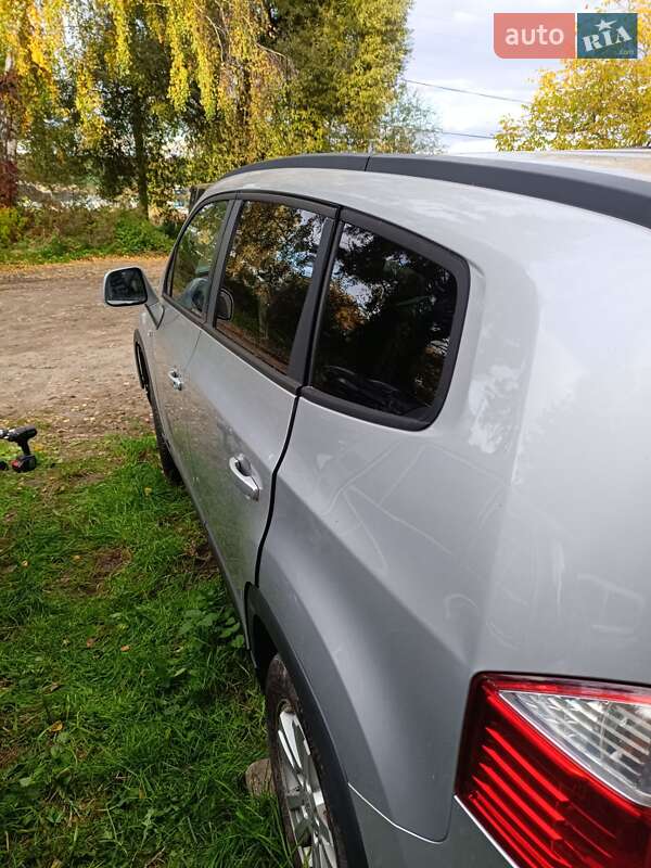 Минивэн Chevrolet Orlando 2013 в Львове