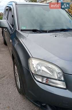 Минивэн Chevrolet Orlando 2013 в Белой Церкви