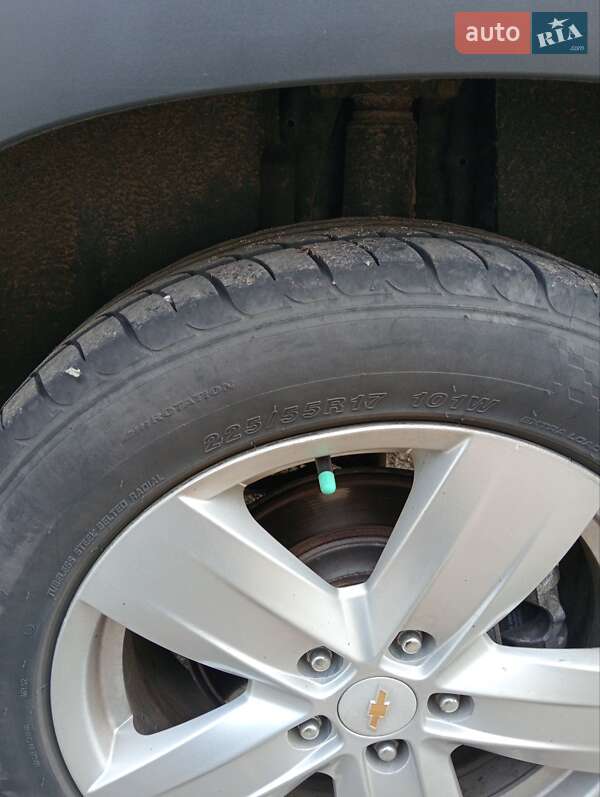 Минивэн Chevrolet Orlando 2013 в Белой Церкви