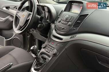 Минивэн Chevrolet Orlando 2016 в 