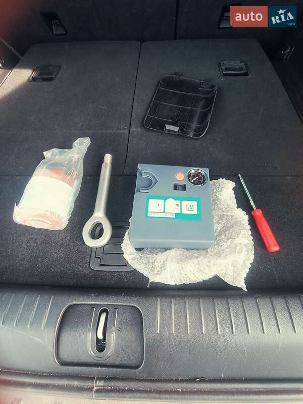 Мінівен Chevrolet Orlando 2010 в Ланівці