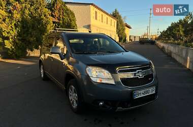 Минивэн Chevrolet Orlando 2011 в Одессе