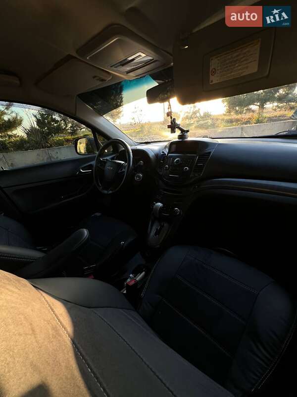 Минивэн Chevrolet Orlando 2011 в Одессе фото 10 Минивэн Chevrolet Orlando 2011 в Одессе