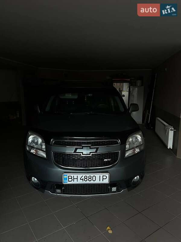 Минивэн Chevrolet Orlando 2011 в Одессе фото 18 Минивэн Chevrolet Orlando 2011 в Одессе