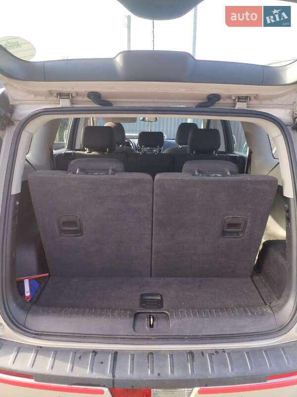 Минивэн Chevrolet Orlando 2011 в Шептицькому фото 2 Минивэн Chevrolet Orlando 2011 в Шептицькому