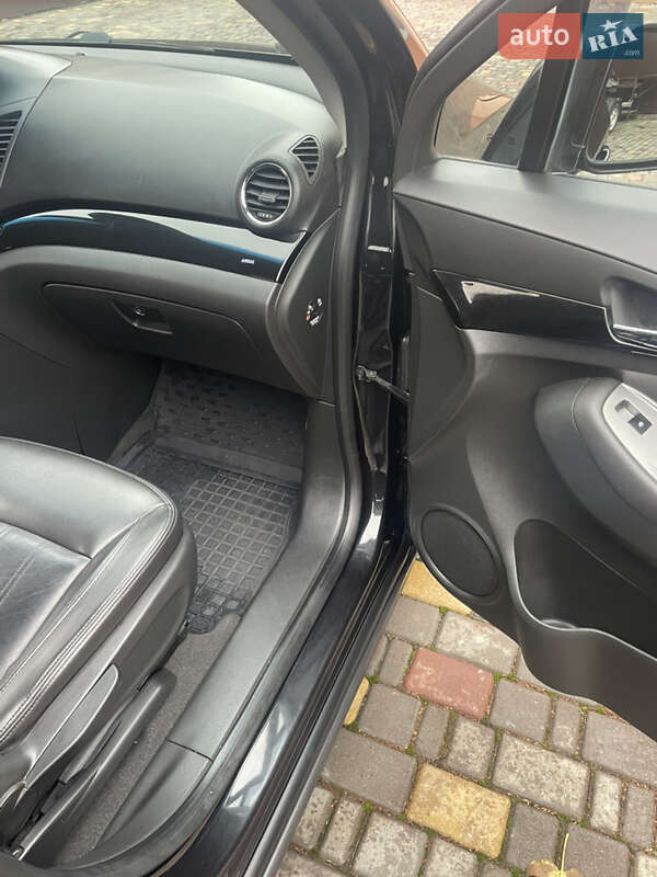 Минивэн Chevrolet Orlando 2013 в Каменец-Подольском