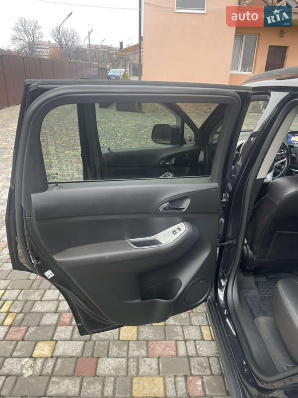 Минивэн Chevrolet Orlando 2013 в Каменец-Подольском