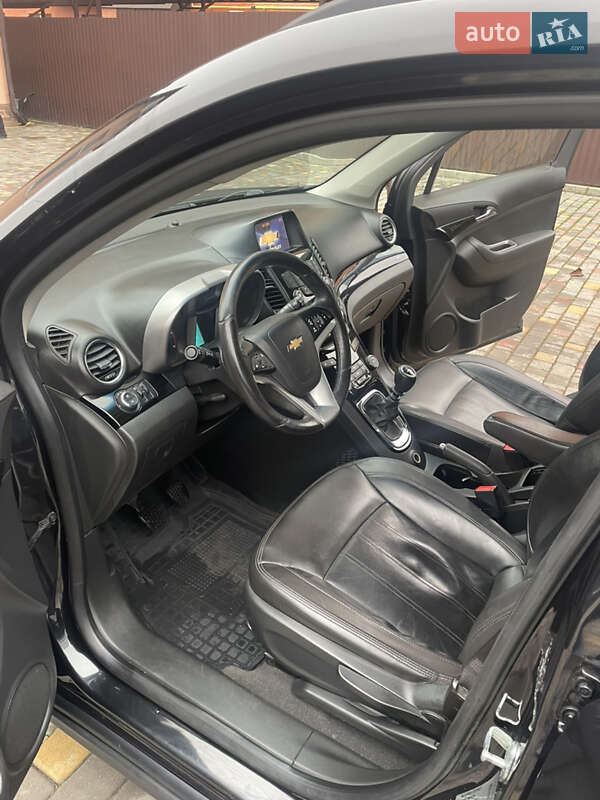 Минивэн Chevrolet Orlando 2013 в Каменец-Подольском