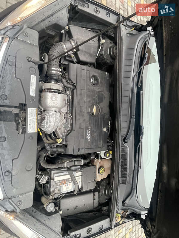 Минивэн Chevrolet Orlando 2013 в Каменец-Подольском