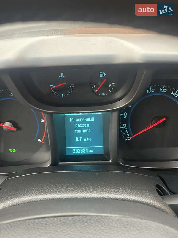 Минивэн Chevrolet Orlando 2013 в Каменец-Подольском