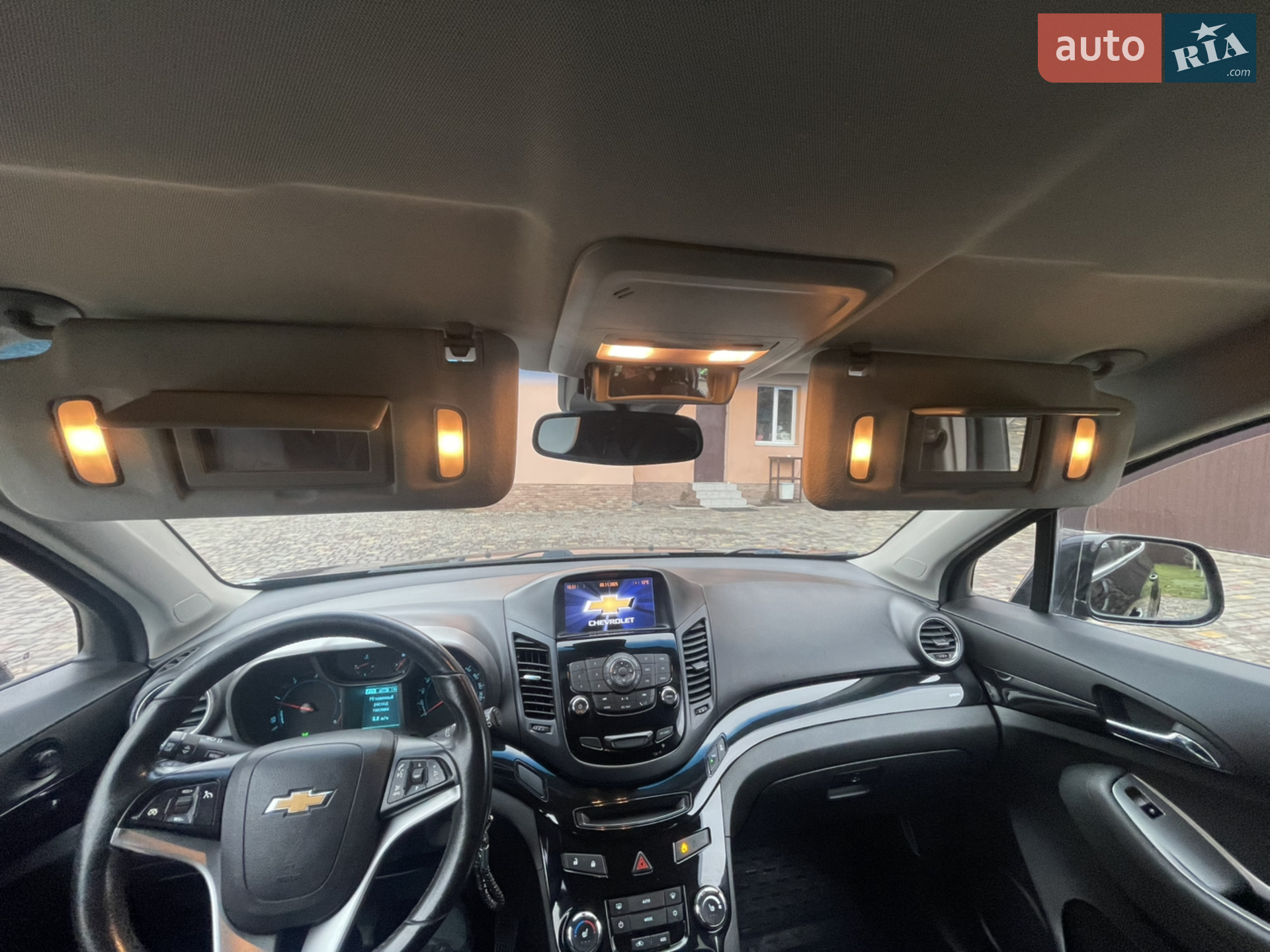 2013 Chevrolet Orlando - мініатюра 29