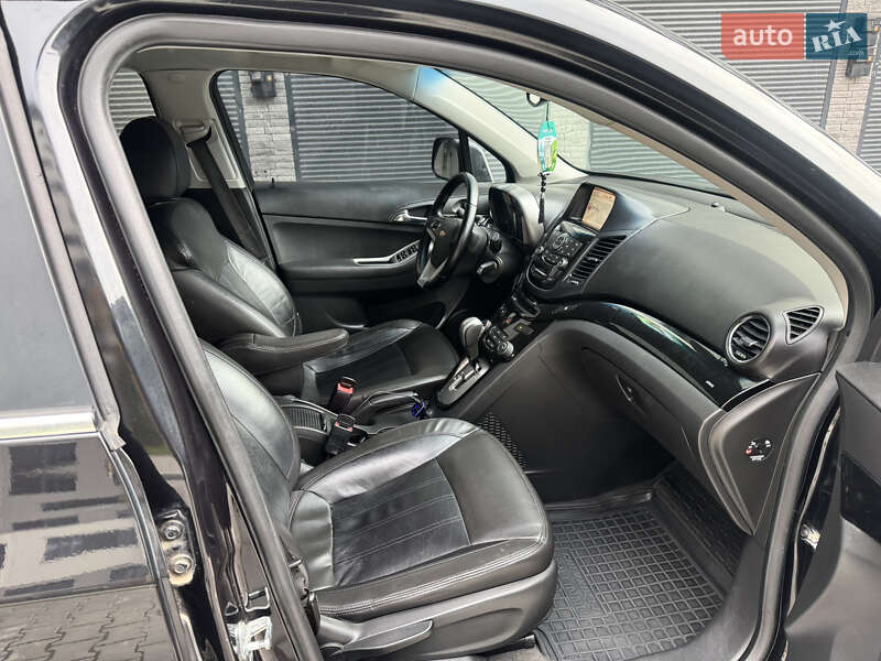 Минивэн Chevrolet Orlando 2012 в Хмельницком фото 24 Минивэн Chevrolet Orlando 2012 в Хмельницком