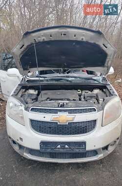 Мінівен Chevrolet Orlando 2015 в Сумах