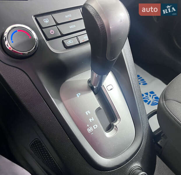 Минивэн Chevrolet Orlando 2011 в Львове