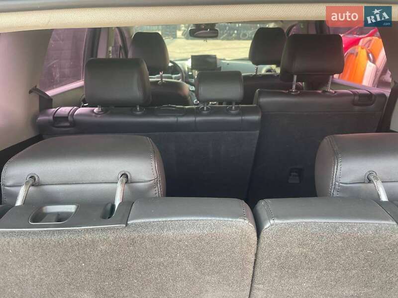 Минивэн Chevrolet Orlando 2014 в Львове