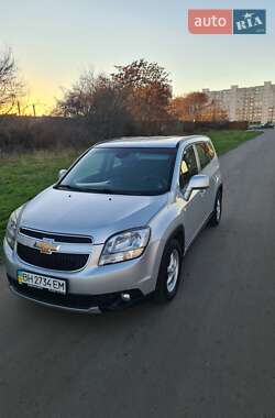 Мінівен Chevrolet Orlando 2012 в Чорноморську