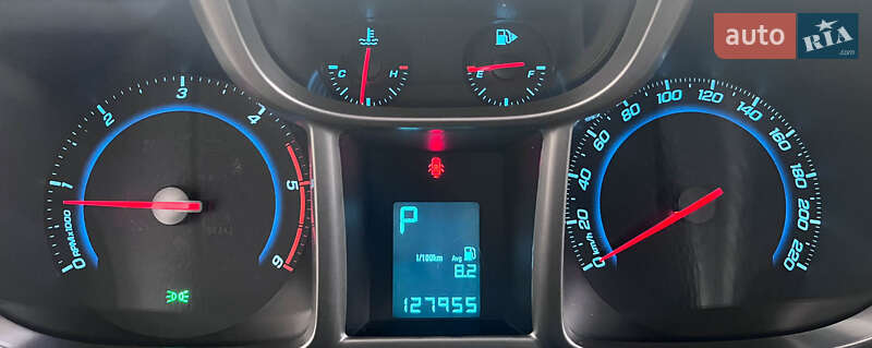 Мінівен Chevrolet Orlando 2011 в Львові