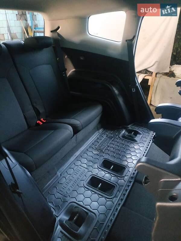 Минивэн Chevrolet Orlando 2011 в Чернигове