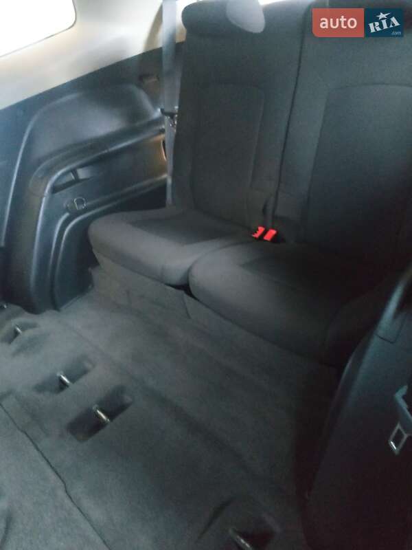 Минивэн Chevrolet Orlando 2011 в Чернигове