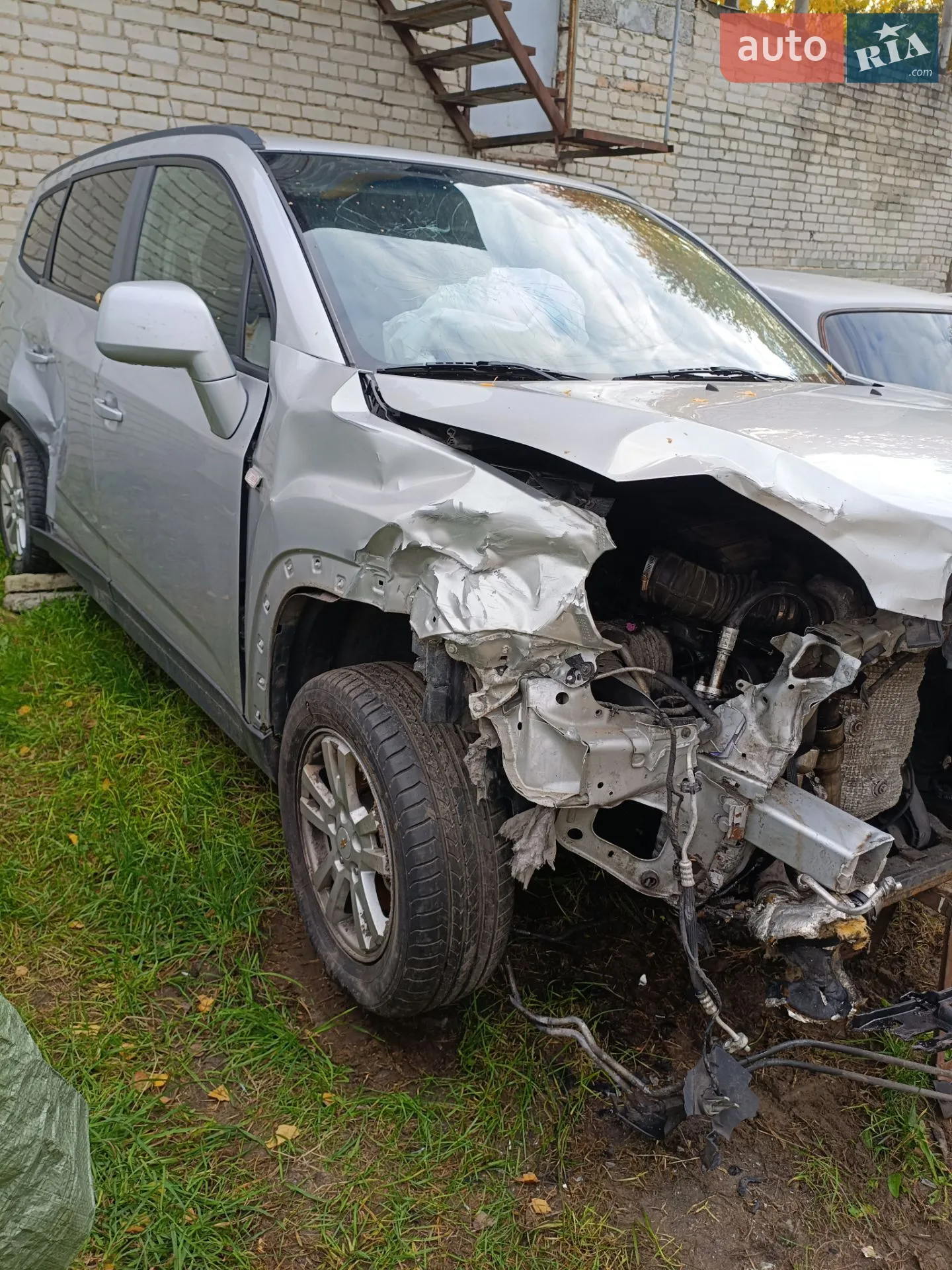 2013 Chevrolet Orlando - мініатюра 11