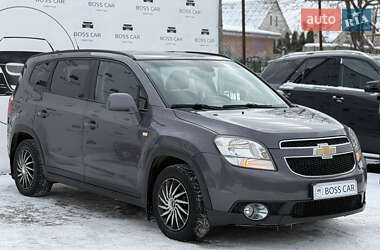 Мінівен Chevrolet Orlando 2011 в Вінниці