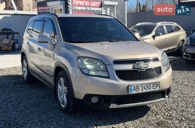 Минивэн Chevrolet Orlando 2011 в Виннице