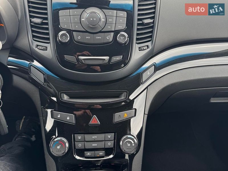Мінівен Chevrolet Orlando 2013 в Луцьку